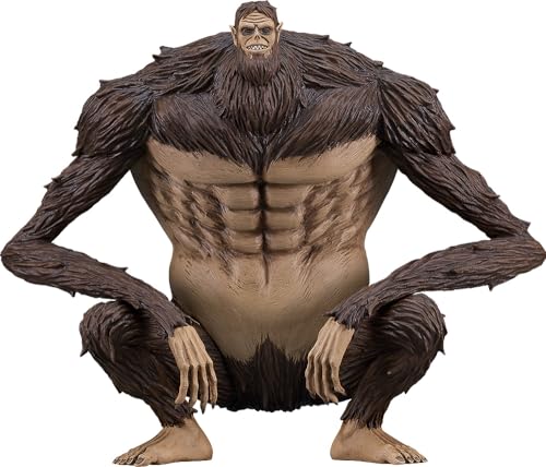 Attack on Titan Figur PVC Pop Up Parade L Zeke Yeager: Beast Titan Ver. 19 cm von Good Smile Company