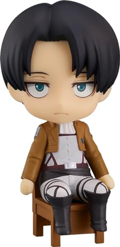 Attack on Titan Figurine Nendoroid Swacchao! Levi von Good Smile Company