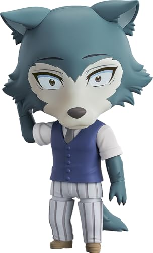 Beastars Nendoroid Actionfigur Legoshi 10 cm Beastars Nendoroid Actionfigur Legoshi 10 cm von Good Smile Company