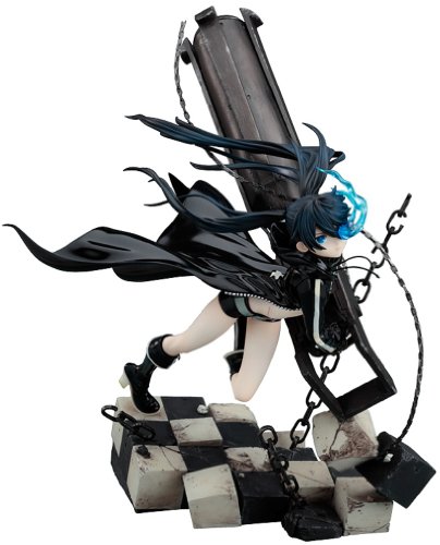 Black Rock Shooter: Black Rock Shooter Animation Ver. Figure 1/8 Scale von Good Smile Company