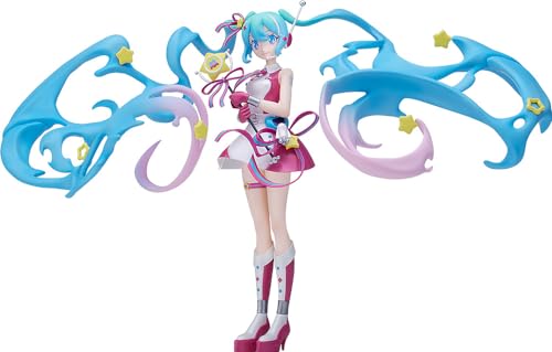 Character Vocal Series 01: Hatsune Miku (Future Eve Ver.) Pop Up Parade Figur Größe L von Good Smile Company