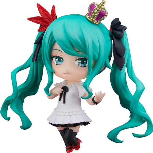 Character Vocal Series 01: Hatsune Miku (World is Mine 2024 Ver.) Nendoroid Actionfigur von Good Smile Company