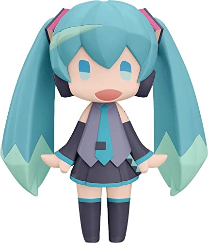 Character Vocal Series 01: Hatsune Miku Hello! Good Smile Actionfigur Hatsune Miku 10 cm Character Vocal Series 01: Hatsune Miku Hello! Good Smile Actionfigur Hatsune Miku 10 cm von Good Smile Company
