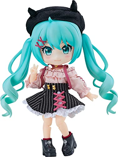 Character Vocal Series 1 - Hatsune Miku Figurine Nendoroid Doll 14cm von Good Smile Company