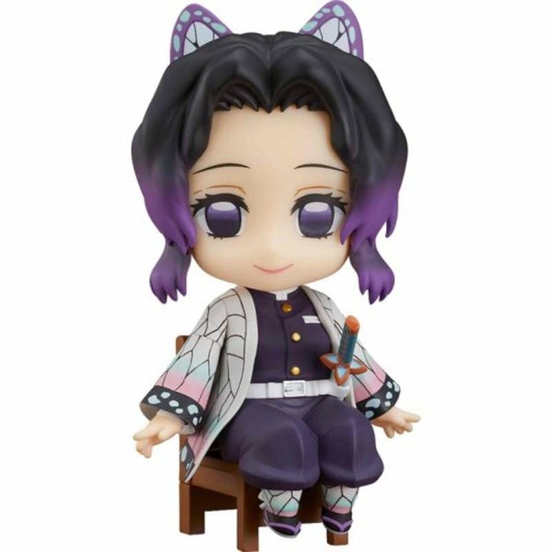 Sammelfigur Good Smile Company Kimetsu No Yaiba Shinobu Kocho Nendoroid von Good Smile Company