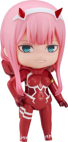 Darling in The Franxx Figurine Nendoroid Zero Two: Pilot Suit Ver. 10 cm von Good Smile Company