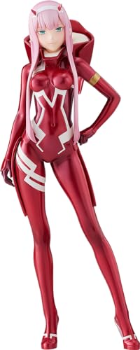 Darling in The Franxx: Zero Two (Pilot Suit Ver.) Pop Up Parade L Size PVC Figure von Good Smile Company