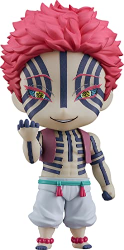 Demon Slayer: Kimetsu no Yaiba Nendoroid Actionfigur Akaza 10 cm von Good Smile Company