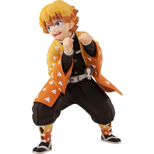 Demon Slayer: Kimetsu no Yaiba Pop Up Parade PVC Statue Zenitsu Agatsuma 14 cm von Good Smile Company