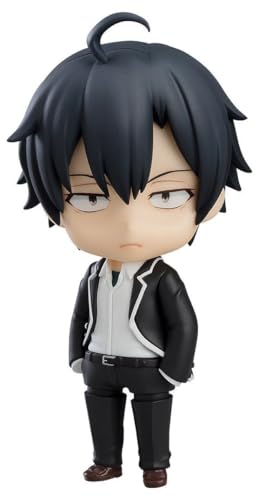 Figur Nendoroid Hachiman Hikigaya My Teen Romantic Comedy 10cm von Good Smile Company