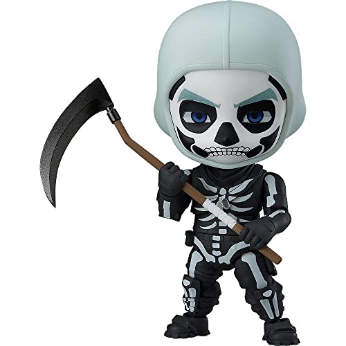 GOOD SMILE Fortnite Nendoroid Skull Trooper von Good Smile Company