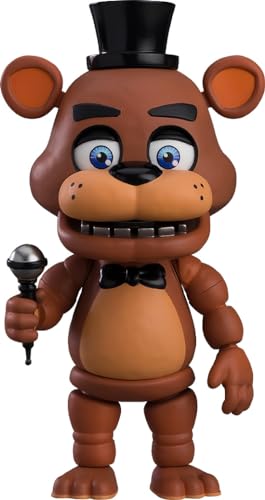 Freddy Fazbear Fig. 10 cm Five Nights at Freddy's Nendoroid von Good Smile Company