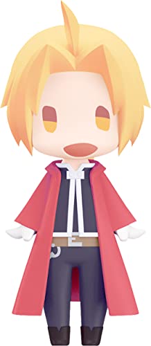 Fullmetal Alchemist: Brotherhood Hello! Good Smile Actionfigur Edward Elric 10 cm von Good Smile Company