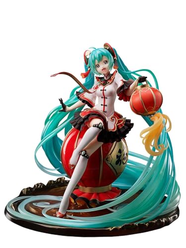 Furyu Corporation - Hatsune Miku 2021 Chinese New Year Version 1/7 Scale Figure von Good Smile Company