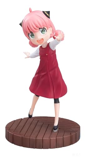 SEGA-Luminasta TV Anime SPY x Family Anya Forger Season 1 Cours 2 ED Coordination Ver. von Good Smile Company