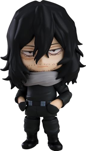 GOOD SMILE COMPANY Shota Aizawa Fig. 10 cm My Hero Academia Nendoroid von Good Smile Company