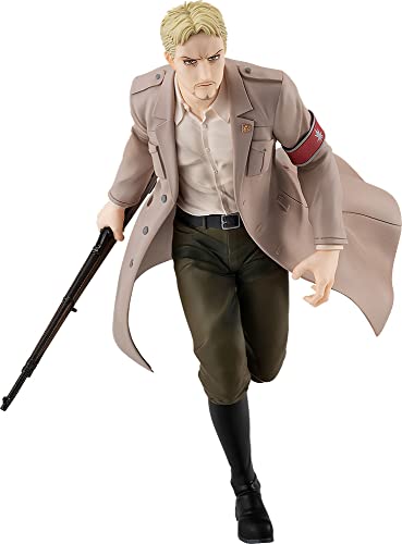 Attack on Titan Pop Up Parade PVC Statue Reiner Braun 18 cm von Good Smile Company