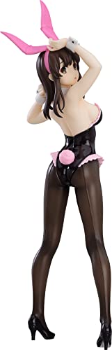 Max Factory Saekano The Movie: Finale - Megumi Kato Bunny Ver. PVC Figur von Max Factory