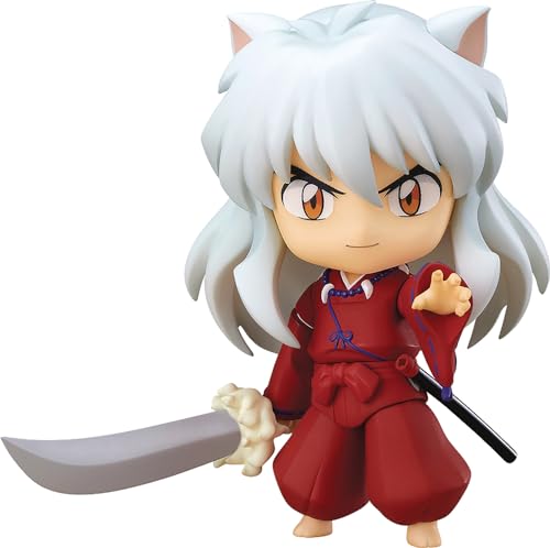 Gamersheek Inuyasha Nendoroid von Good Smile Company