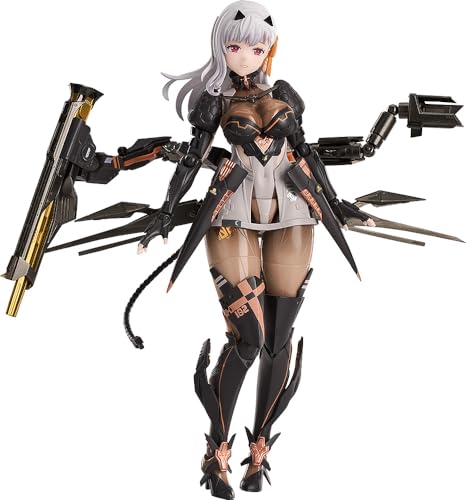 Good Smile Arts Shanghai Goddess of Victory: Nikke - Moderna Hyper Body Actionfigur Good Smile Arts Shanghai Goddess of Victory: Nikke - Moderna Hyper Body Actionfigur von Good Smile Company