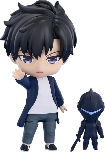 Good Smile Arts Shanghai Solo Leveling: Sung Jinwoo Nendoroid Actionfigur von Good Smile Company