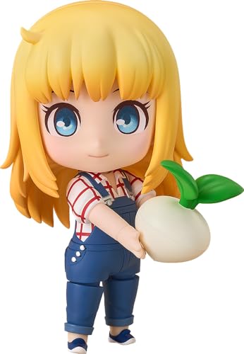 Good Smile Arts Shanghai Story of Seasons: Friends of Mineral Town - Farmer Claire Nendoroid Actionfigur von Good Smile Company