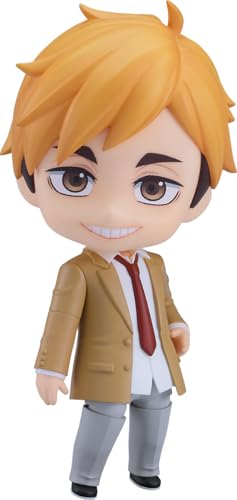 Good Smile Atsumu Miya School Uniform Ver. Fig.10cm Haikyu!! Nendoroid von Good Smile Company