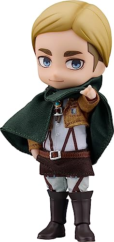 Good Smile Attack on Titan Erwin Smith Nendoroid Puppe Actionfigur von Good Smile Company