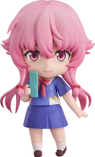 Good Smile Company Arts Shanghai Future Diary: Yuno Gasai Nendoroid Actionfigur von Good Smile Company