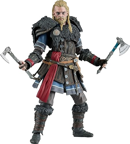 Assassin's Creed: Valhalla Figma Actionfigur Eivor 16 cm von Good Smile Company