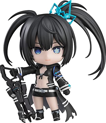 Good Smile Company Black Rock Shooter Fragment Figur Nendoroid Elishka 10 cm Good Smile Company Black Rock Shooter Fragment Figur Nendoroid Elishka 10 cm von Good Smile Company