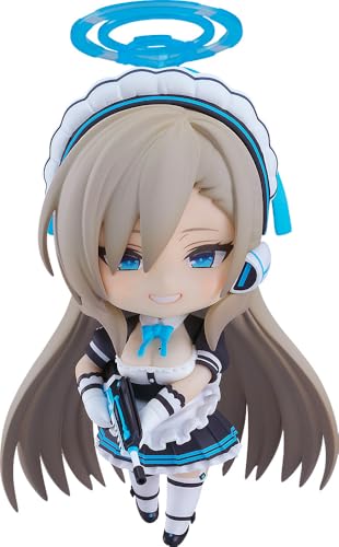 Good Smile Company Blue Archive Asuna Ichinose Nendoroid Actionfigur von Good Smile Company