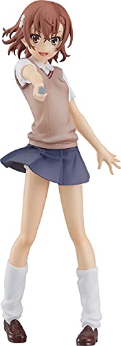 Good Smile Company - Certain Sci Railgun T Pop Up Parade Mikoto Misaka PVC Figure von Good Smile Company