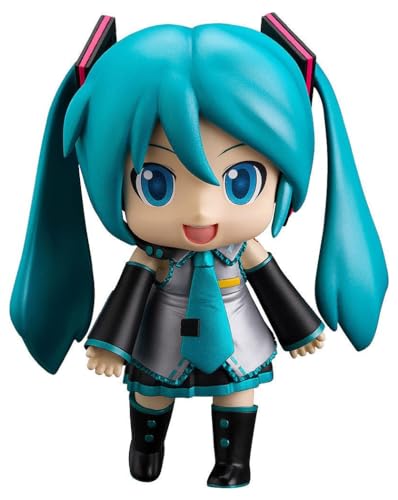 Character Vocal Series 01 - Mikudayo 10th - Nendoroid 10cm von Good Smile Company