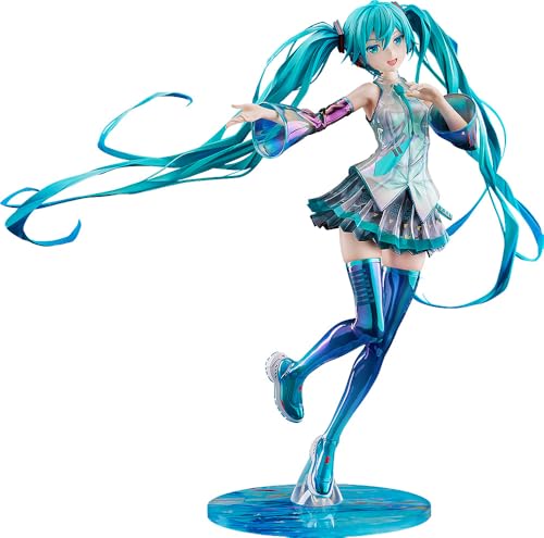 Good Smile Company Character Vocal Series 01: Hatsune Miku 0x27 Eternal Stream Figur im Maßstab 1:4 von Good Smile Company