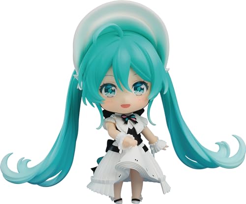 Good Smile Company Character Vocal Series 01: Hatsune Miku Nendoroid Actionfigur Hatsune Miku Symphony: 2023 Ver. 10 cm von Good Smile Company