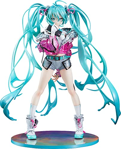 Good Smile Company Character Vocal Series 01: Hatsune Miku mit SOLWA 1:7 Figur aus PVC von Good Smile Company