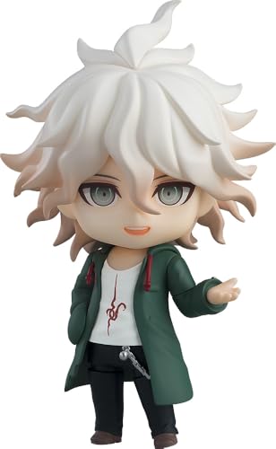 Good Smile Company Danganronpa 1•2 Reload: Nagito Komaeda Nendoroid Actionfigur Good Smile Company Danganronpa 1•2 Reload: Nagito Komaeda Nendoroid Actionfigur von Good Smile Company