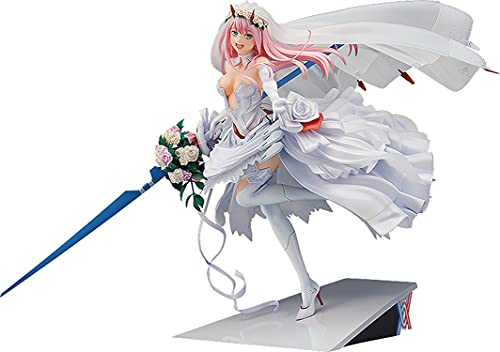 Good Smile Company - Darling in The FRANXX - Zero Two: for My Darling von Good Smile Company