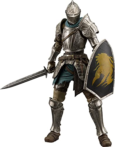 Good Smile Company Demon's Souls Figma Fluted Rüstung 16 cm von Good Smile Company