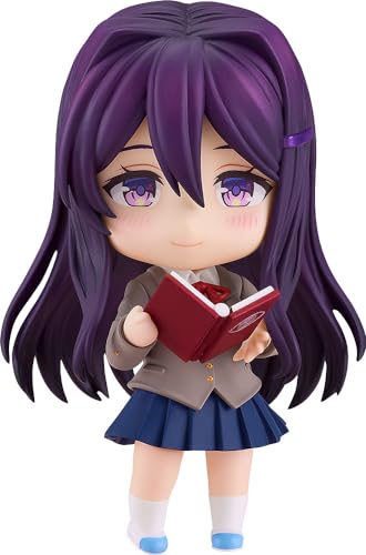 Good Smile Company Doki Doki Literature Club!: Yuri Nendoroid Actionfigur von Good Smile Company