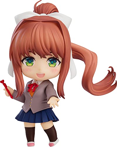 Good Smile Company - Doki Doki Literature Club - Monika Nendoroid Action Figure von Good Smile Company