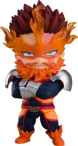 Good Smile Company Endeavor Fig. 10 cm My Hero Academia Nendoroid von Good Smile Company