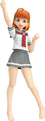 Good Smile Company Figma Chika Takami Figur von Good Smile Company