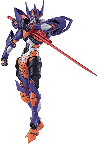 Good Smile G90792 SD-GSCSGG90792 Gridknight Figma Figur, Farbig, 16 Centimeters von Good Smile Company