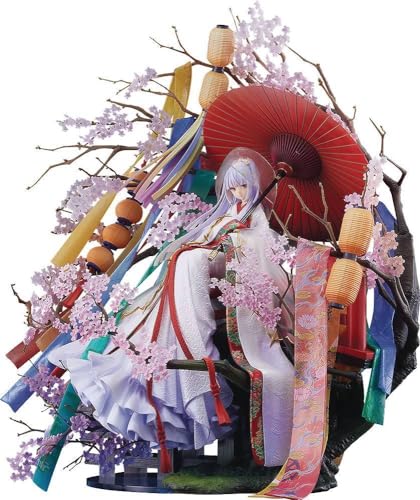 Good Smile Company Fuzichoco Art Book Saigenkyo Dekofigur aus PVC, Motiv: Revelation The Ghost Bride, 37 cm von Good Smile Company