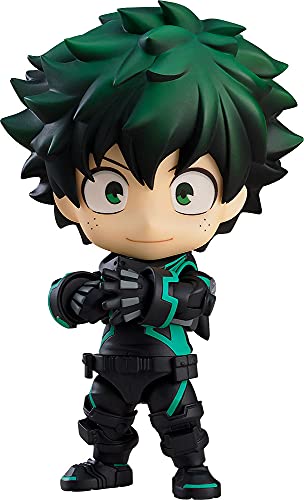 Good Smile Company G12609 Izuku Midoriya, Einfarbig, Mehrfarbig, One Size von Good Smile Company