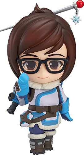 Good Smile Company G90341-Nendoroid MEI- Actionfigur, Klassische Haut-Edition-Figur von Good Smile Company