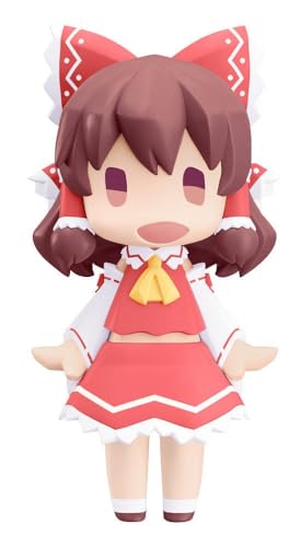 Touhou Project Hello! Good Smile Actionfigur Reimu Hakurei 10 cm von Good Smile Company