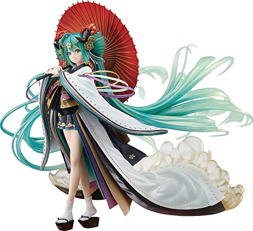 Good Smile Company GSC94392 Miku Statue, Einfarbig, Mehrfarbig, 25 von Good Smile Company